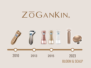 ZOGANKIN SCALP(ゾーガンキンスカルプ) | ZOGANKIN